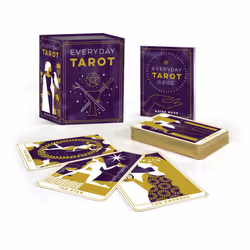 ISBN Everyday Tarot Mini Tarot Deck, Health, mind & body, English, Paperback, 88 pages