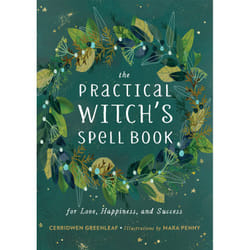 ISBN The Practical Witch's Spell book Health, mind & body English Hardcover 176 pages