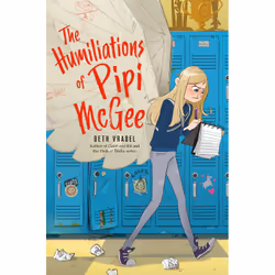 ISBN The Humiliations of Pipi McGee, Fiction, English, Hardcover, 384 pages