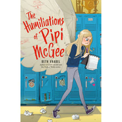 ISBN The Humiliations of Pipi McGee book Fiction English Hardcover 384 pages