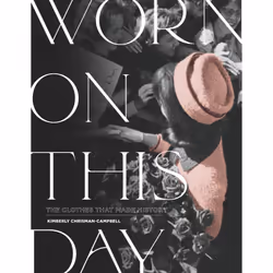 ISBN Worn on This Day, Educational, English, Hardcover, 336 pages