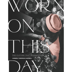 ISBN Worn on This Day book Educational English Hardcover 336 pages