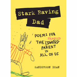 ISBN Stark Raving Dad, Educational, English, Hardcover, 128 pages