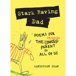 ISBN Stark Raving Dad book Educational English Hardcover 128 pages