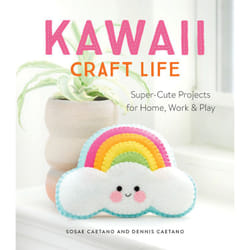 ISBN Kawaii Craft Life book Educational English Paperback 192 pages