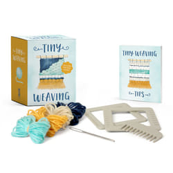 ISBN Tiny Weaving book Educational English Paperback 32 pages