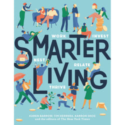 ISBN Smarter Living book Health, mind & body English Hardcover 224 pages