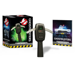 ISBN Ghostbusters: P.K.E. Meter book Art & design English Paperback 16 pages