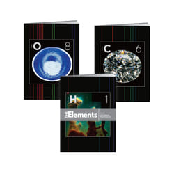 ISBN The Elements Notebooks book Science & nature English Paperback 48 pages