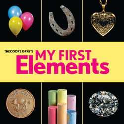 ISBN Theodore Gray's My First Elements book Children's English 20 pages