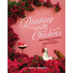 ISBN Drinking with Chickens book Cooking English Hardcover 192 pages