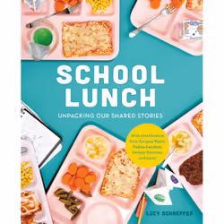ISBN School Lunch, Educational, English, Hardcover, 280 pages