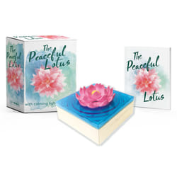 ISBN The Peaceful Lotus book Health, mind & body English Paperback 32 pages