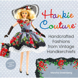ISBN Hankie Couture book Educational English Paperback 224 pages