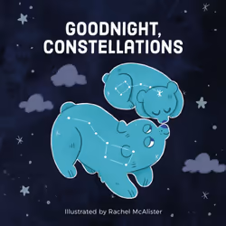 ISBN Goodnight, Constellations, Children's, English, 20 pages