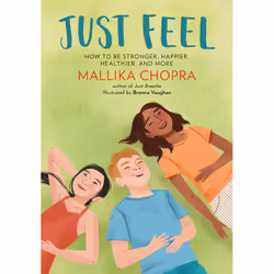 ISBN Just Feel, Children's, English, Paperback, 128 pages