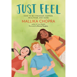 ISBN Just Feel book Children's English Paperback 128 pages