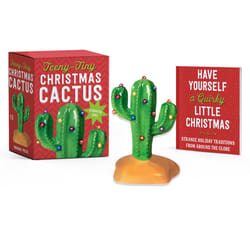 ISBN Teeny-Tiny Christmas Cactus book Religion English Paperback 32 pages