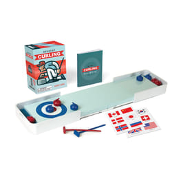 ISBN Desktop Curling book Sport & leisure English Paperback 32 pages