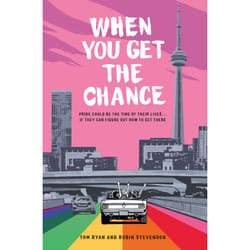 ISBN When You Get the Chance book Children & teenagers English Hardcover 272 pages