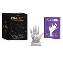 ISBN Tiny Palmistry book Health, mind & body English Paperback 48 pages