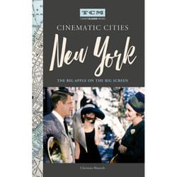 ISBN Turner Classic Movies Cinematic Cities: New York book English Hardcover 176 pages