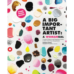 ISBN A Big Important Artist: A Womanual book English Paperback 200 pages