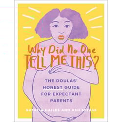 ISBN Why Did No One Tell Me This? book Health, mind & body English Paperback 272 pages