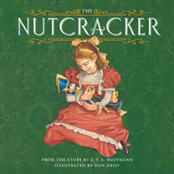 ISBN The Nutcracker, Children's, English, 26 pages