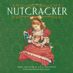 ISBN The Nutcracker book Children's English 26 pages
