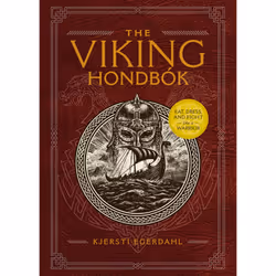 ISBN The Viking Hondbók, Science & nature, English, Hardcover, 224 pages