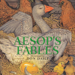 ISBN Aesop's Fables book Fiction English 22 pages