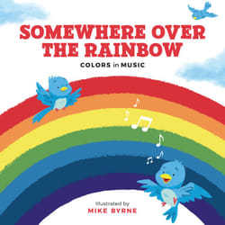 ISBN Somewhere Over the Rainbow book Children's English 22 pages