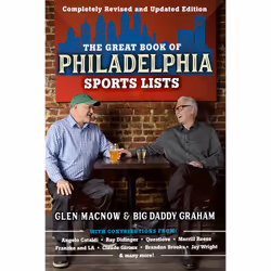 ISBN The Great Book of Philadelphia Sports Lists (Completely Revised and Updated Edition), Sport & leisure, English, Paperbac ...