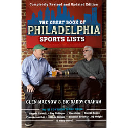 ISBN The Great of Philadelphia Sports Lists (Completely Revised and Updated Edition) book Sport & leisure English Paperback 304 pages