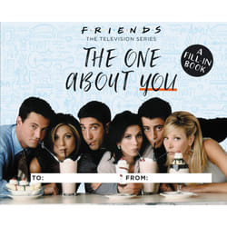 ISBN Friends: The One About You book Art & design English Hardcover 96 pages