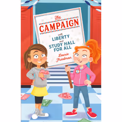 ISBN The Campaign, Children's, English, Hardcover, 208 pages