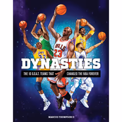ISBN Dynasties, Sport & leisure, English, Hardcover, 256 pages