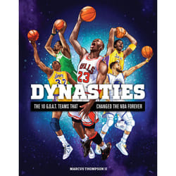 ISBN Dynasties book Sport & leisure English Hardcover 256 pages
