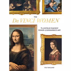 ISBN The Da Vinci Women, Politics, English, Hardcover, 304 pages
