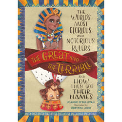ISBN The Great and the Terrible book Biography English Hardcover 176 pages