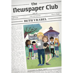 ISBN The Newspaper Club book Fiction English Paperback 208 pages