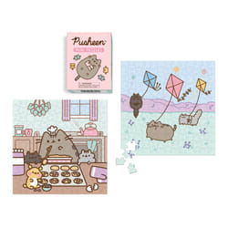 ISBN Pusheen Mini Puzzles book Humor English Paperback 32 pages