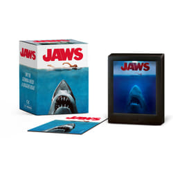 ISBN Jaws book Educational English Paperback 48 pages