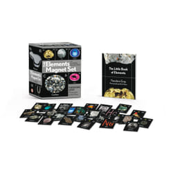 ISBN The Elements Magnet Set book Science & nature English Paperback 48 pages