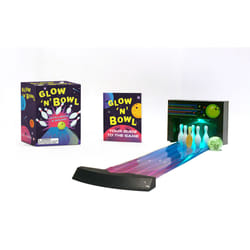 ISBN Glow 'n' Bowl book English Paperback 32 pages