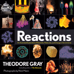 ISBN Reactions, Science & nature, English, Paperback, 240 pages