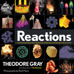 ISBN Reactions book Science & nature English Paperback 240 pages