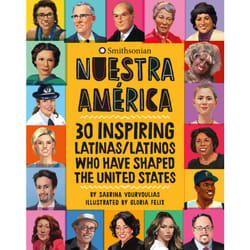 ISBN Nuestra América book Children's English Hardcover 128 pages