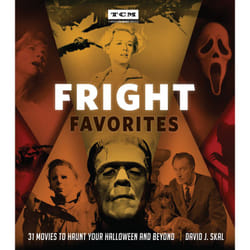 ISBN Fright Favorites book Horror English Hardcover 224 pages